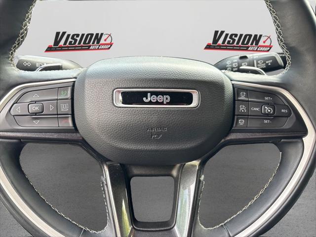 used 2022 Jeep Grand Cherokee car, priced at $33,995