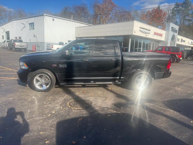 used 2018 Ram 1500 car, priced at $23,995