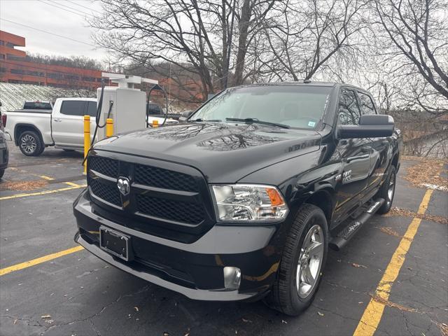 used 2018 Ram 1500 car, priced at $23,595