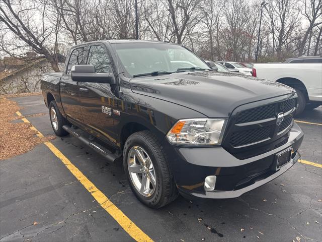 used 2018 Ram 1500 car, priced at $23,595