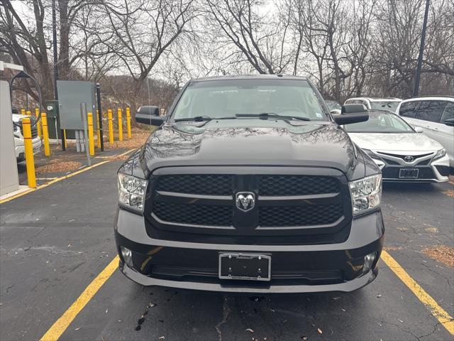 used 2018 Ram 1500 car, priced at $23,595