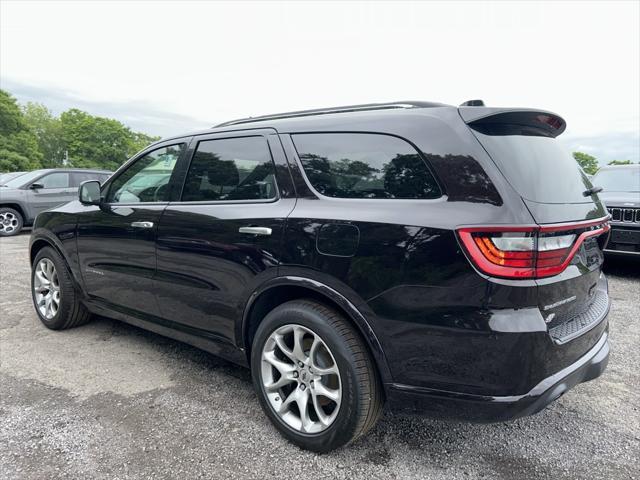 used 2024 Dodge Durango car, priced at $55,990