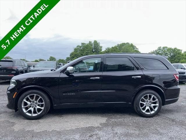 used 2024 Dodge Durango car, priced at $60,562