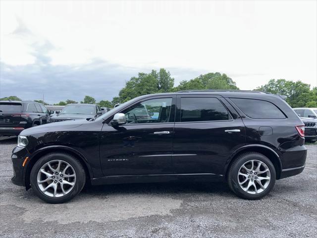 used 2024 Dodge Durango car, priced at $55,990