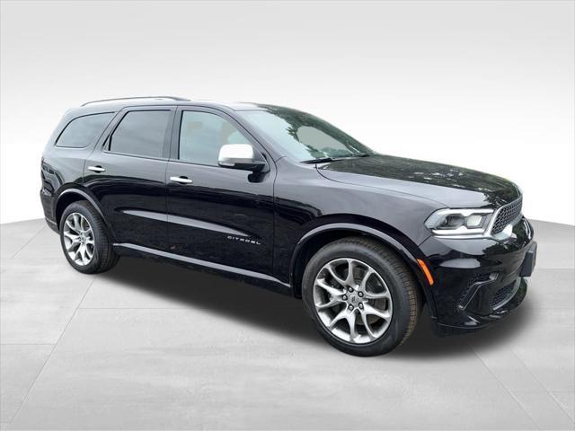 new 2024 Dodge Durango car, priced at $55,990