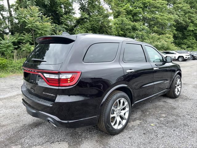 used 2024 Dodge Durango car, priced at $55,990