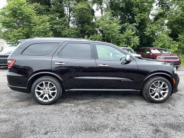 used 2024 Dodge Durango car, priced at $55,990