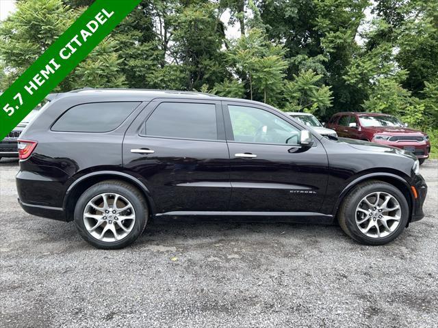 used 2024 Dodge Durango car, priced at $60,562