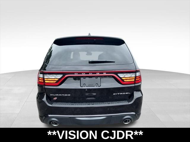 new 2024 Dodge Durango car, priced at $55,990