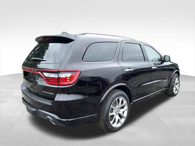 new 2024 Dodge Durango car, priced at $55,990