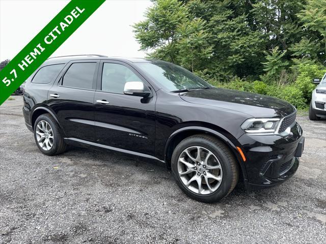 used 2024 Dodge Durango car, priced at $60,562