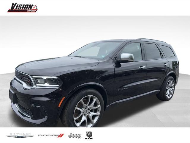 new 2024 Dodge Durango car, priced at $55,990