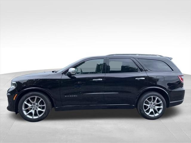 new 2024 Dodge Durango car, priced at $55,990