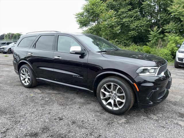 used 2024 Dodge Durango car, priced at $55,990