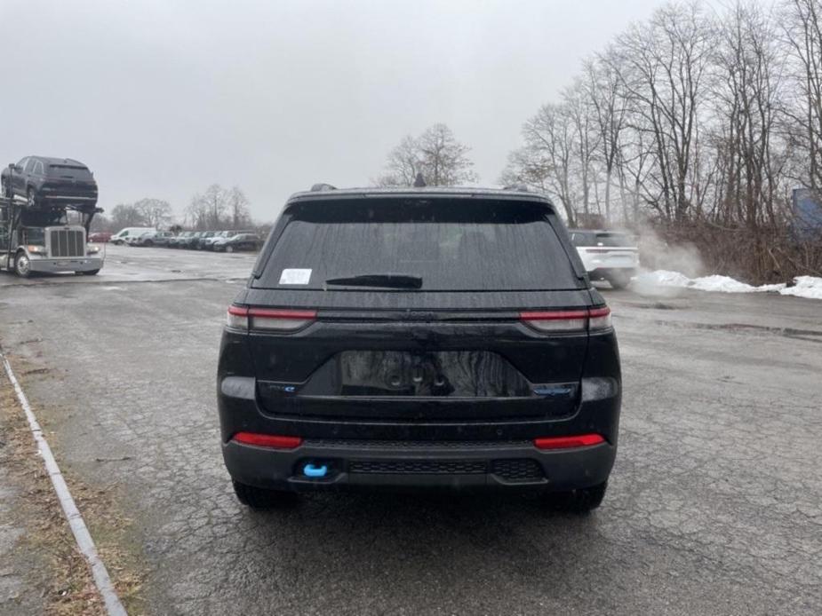 new 2024 Jeep Grand Cherokee 4xe car, priced at $54,999