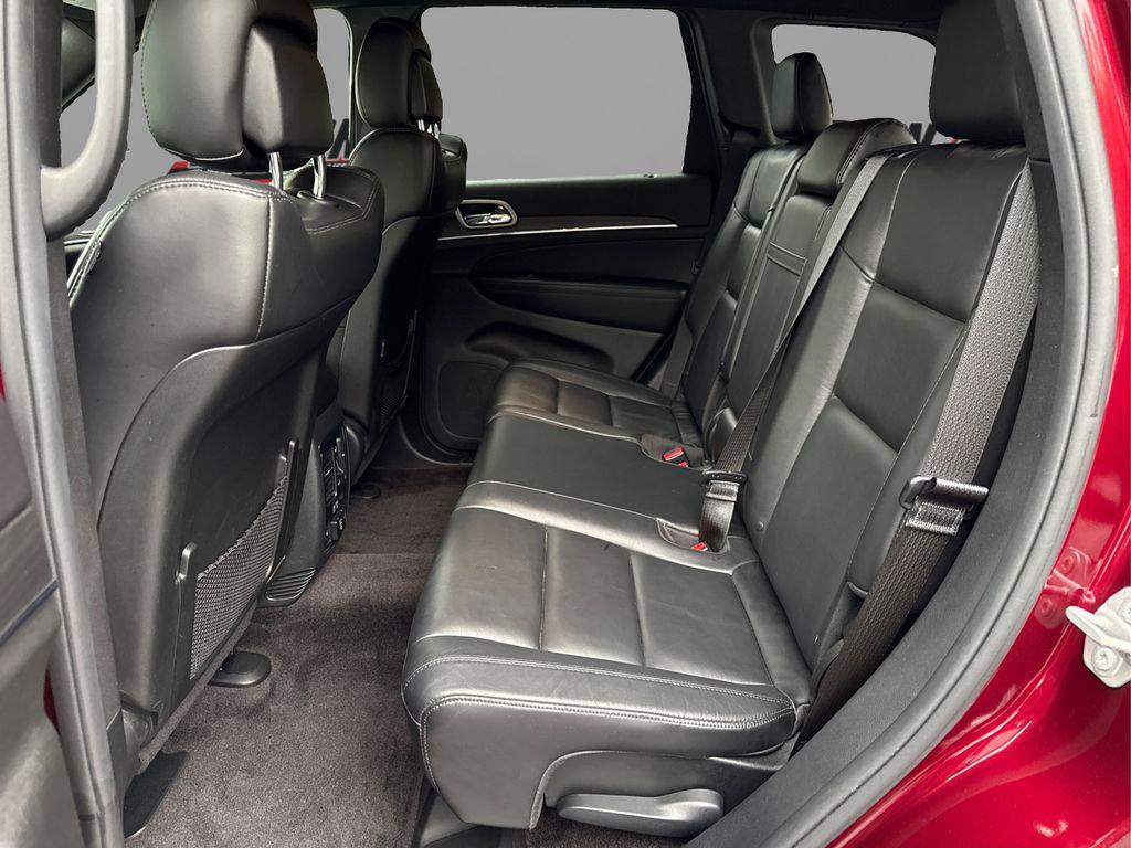 used 2018 Jeep Grand Cherokee car, priced at $18,600