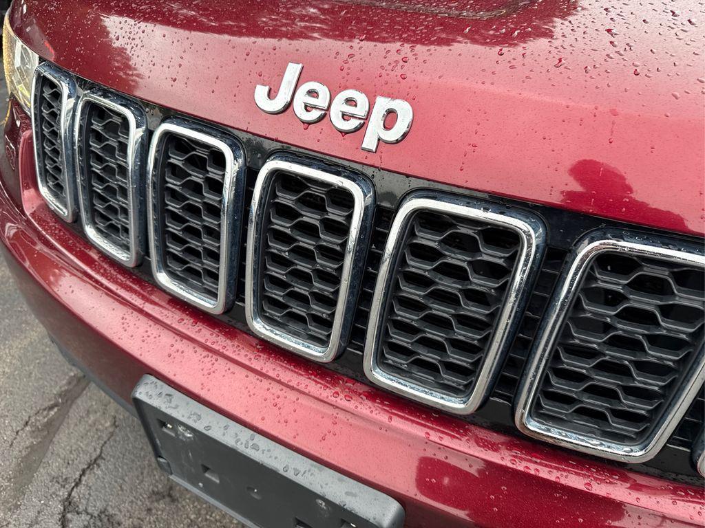 used 2018 Jeep Grand Cherokee car, priced at $18,600