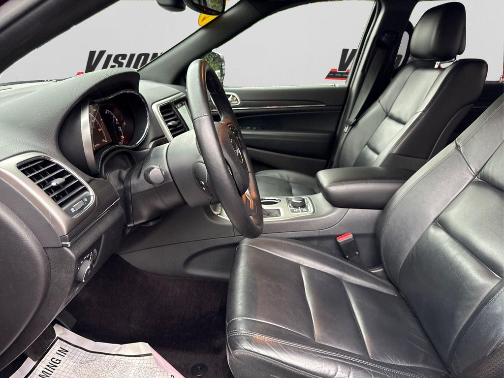 used 2018 Jeep Grand Cherokee car, priced at $18,600