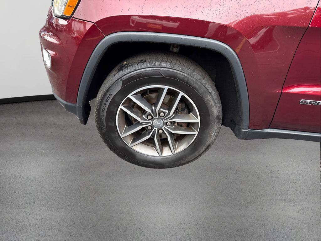 used 2018 Jeep Grand Cherokee car, priced at $18,600