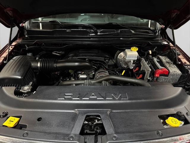 used 2019 Ram 1500 car, priced at $27,958