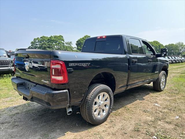 new 2024 Ram 2500 car, priced at $70,865