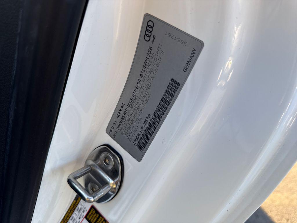 used 2015 Audi A5 car, priced at $16,000