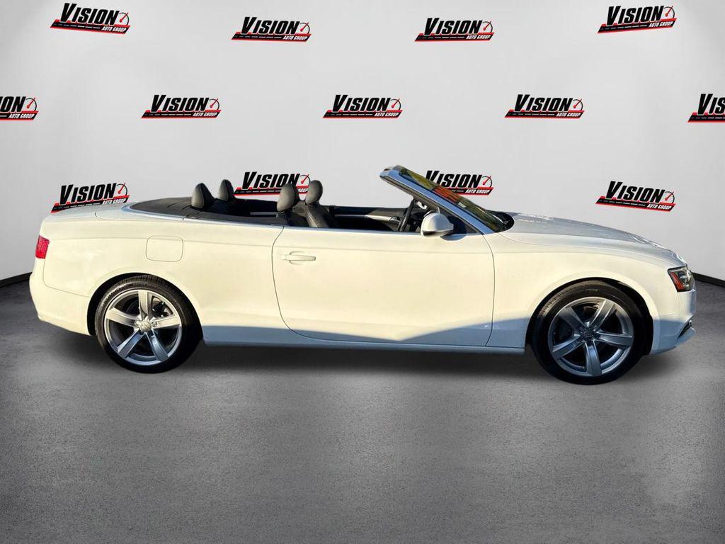 used 2015 Audi A5 car, priced at $16,000