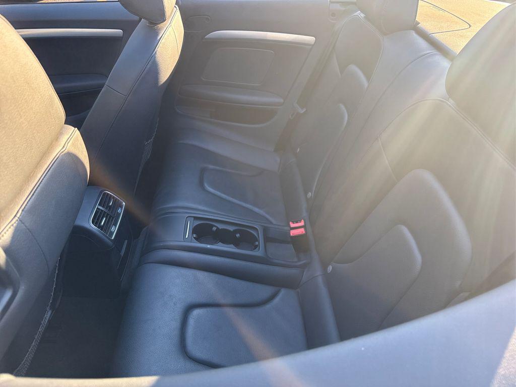 used 2015 Audi A5 car, priced at $16,000