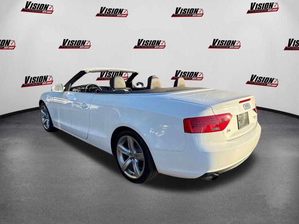 used 2015 Audi A5 car, priced at $16,000