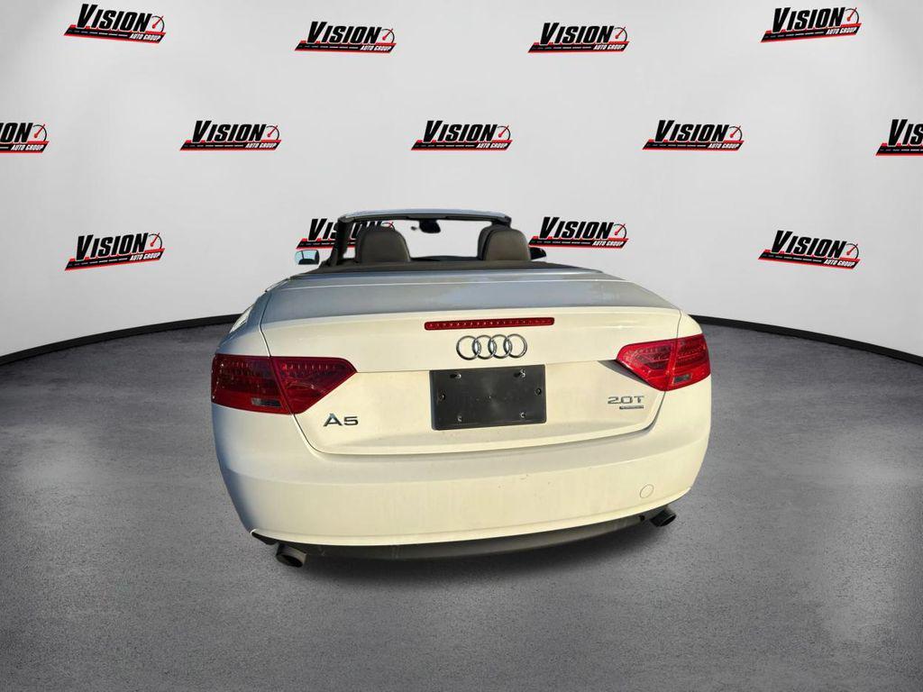 used 2015 Audi A5 car, priced at $16,000