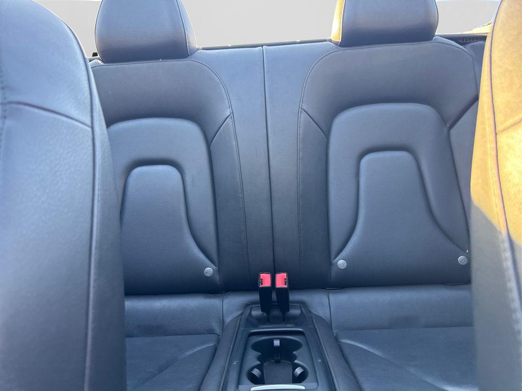 used 2015 Audi A5 car, priced at $16,000