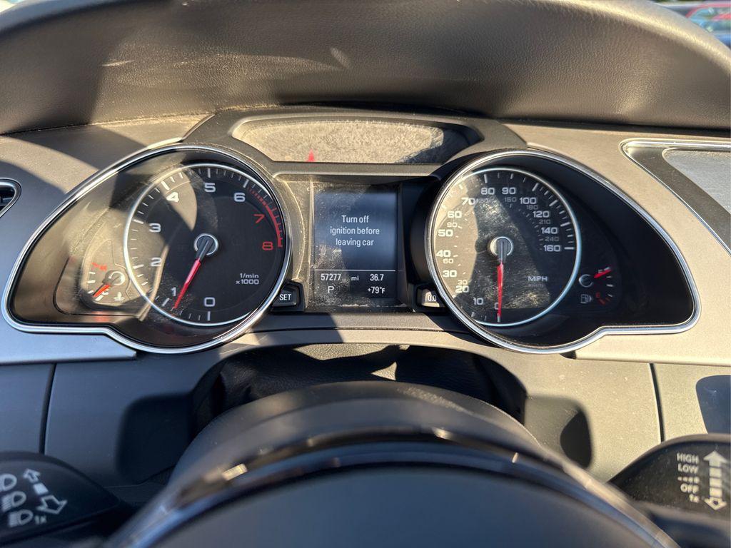 used 2015 Audi A5 car, priced at $16,000