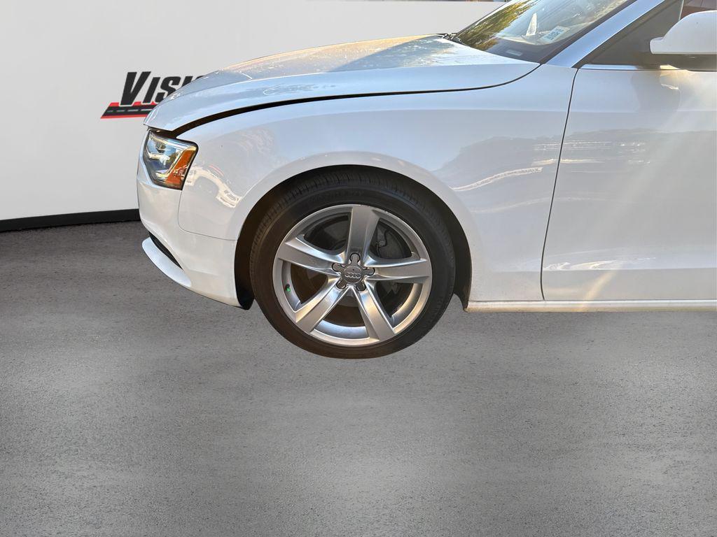 used 2015 Audi A5 car, priced at $16,000