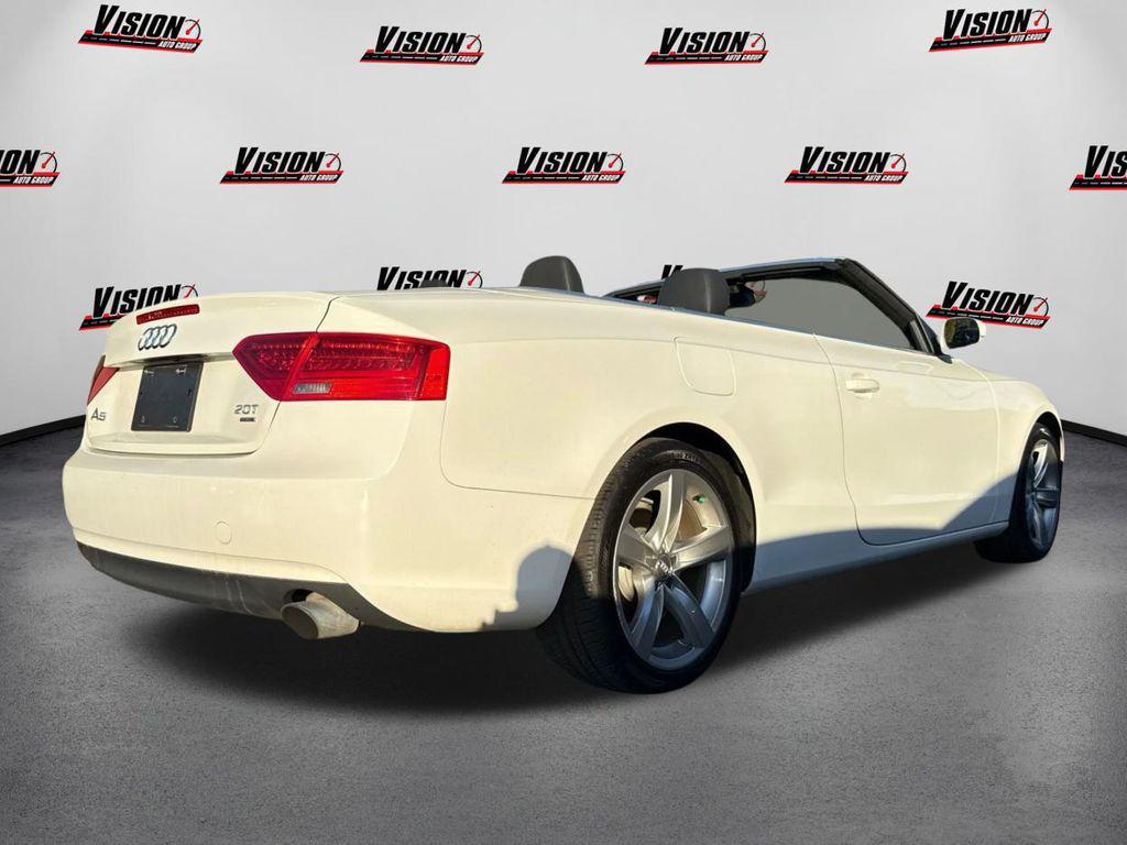 used 2015 Audi A5 car, priced at $16,000