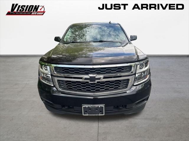 used 2019 Chevrolet Tahoe car