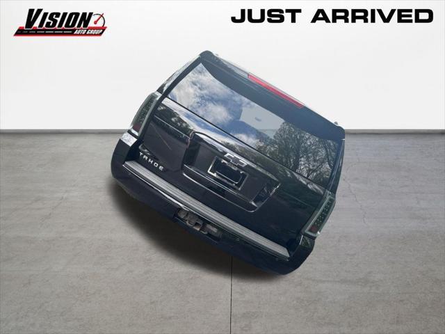 used 2019 Chevrolet Tahoe car
