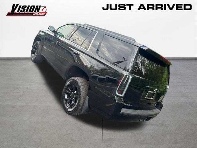used 2019 Chevrolet Tahoe car