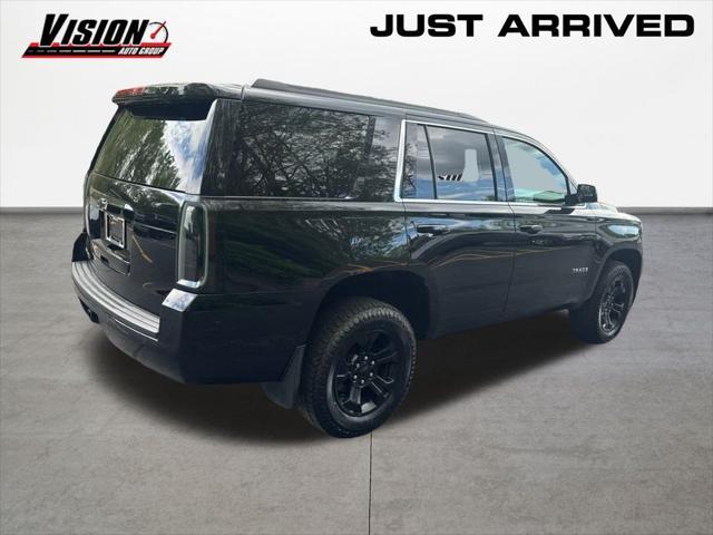 used 2019 Chevrolet Tahoe car