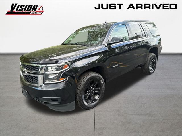 used 2019 Chevrolet Tahoe car