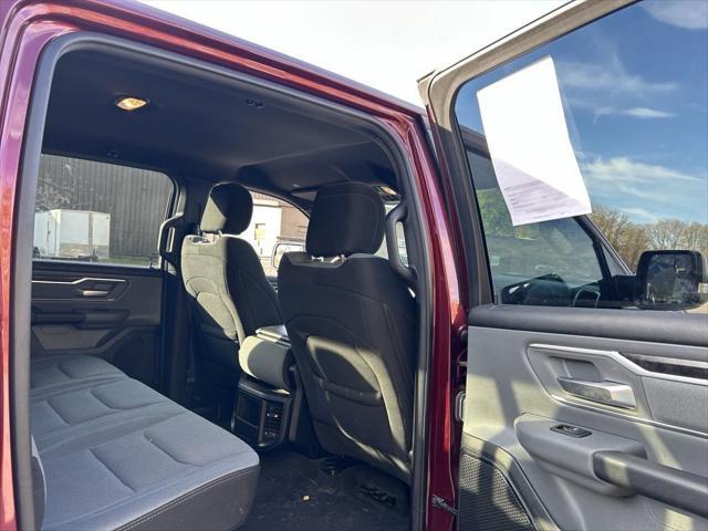 used 2021 Ram 1500 car, priced at $31,990