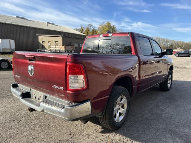 used 2021 Ram 1500 car, priced at $31,990