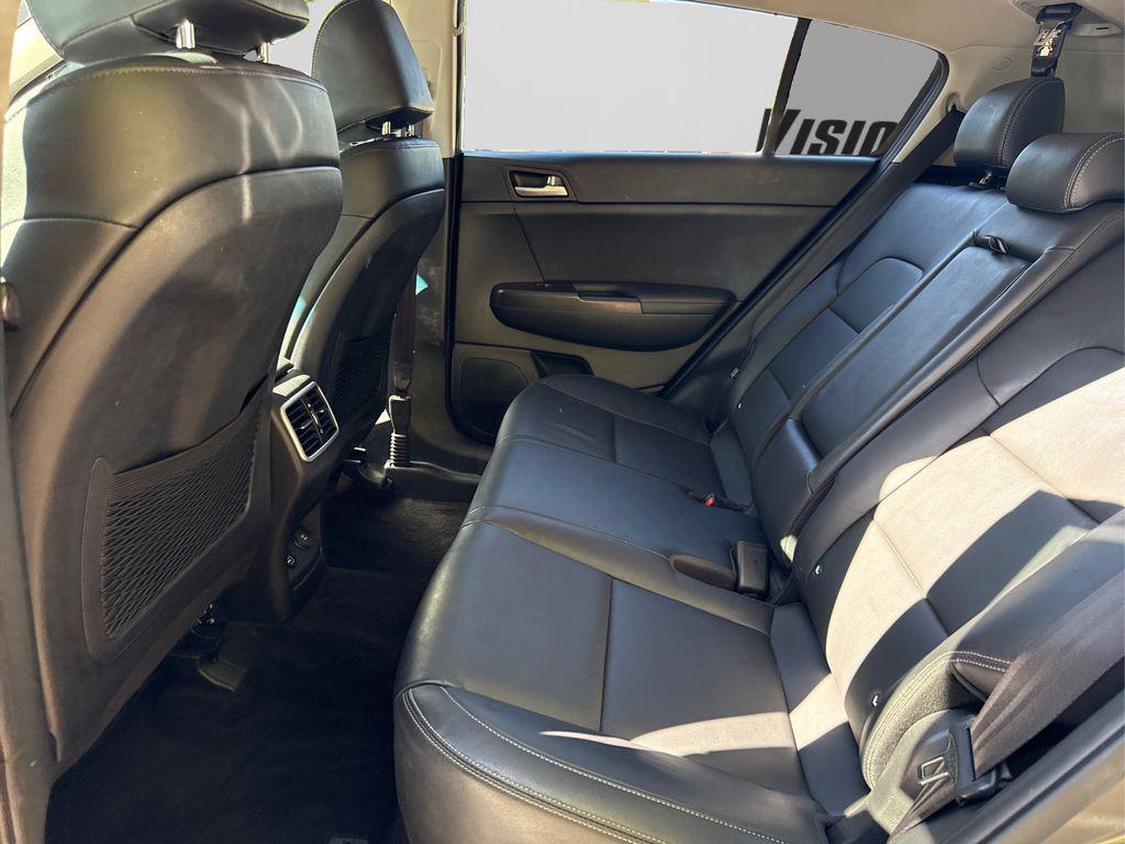 used 2017 Kia Sportage car, priced at $14,100