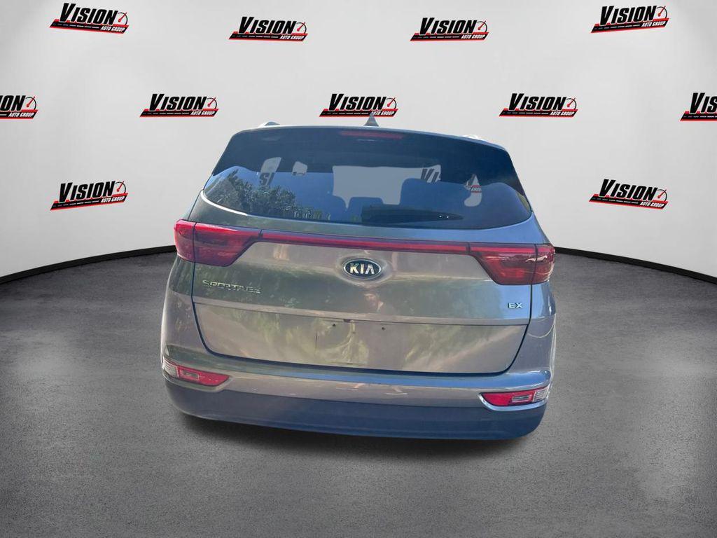 used 2017 Kia Sportage car, priced at $14,100