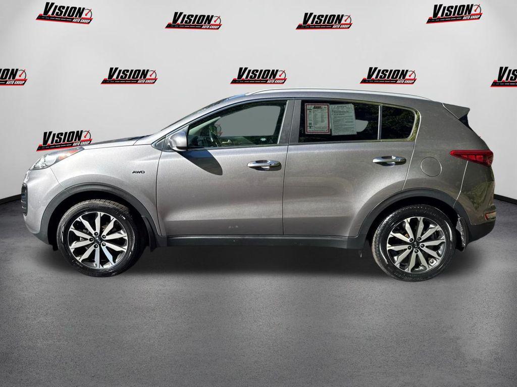 used 2017 Kia Sportage car, priced at $14,100