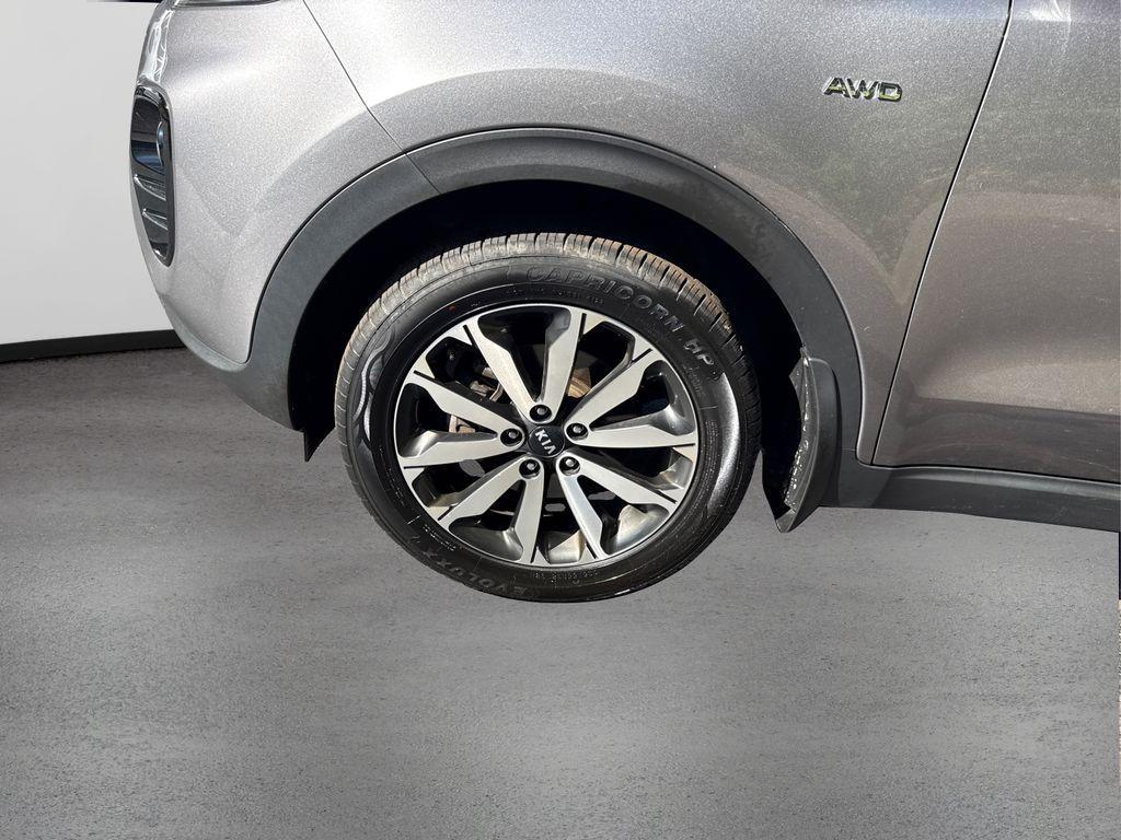 used 2017 Kia Sportage car, priced at $14,100