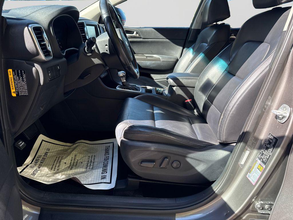 used 2017 Kia Sportage car, priced at $14,100