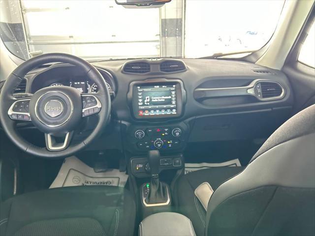 new 2023 Jeep Renegade car, priced at $23,995