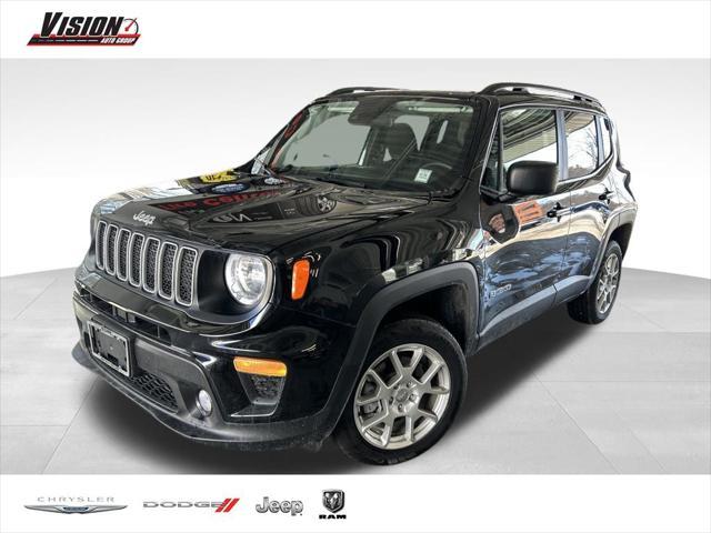 new 2023 Jeep Renegade car, priced at $23,995