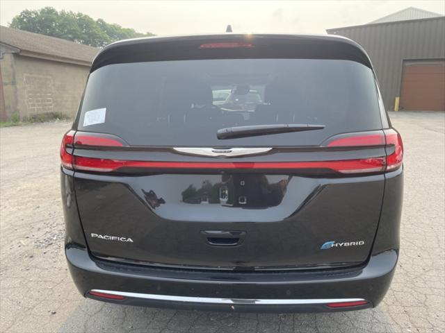 used 2023 Chrysler Pacifica Hybrid car, priced at $48,036