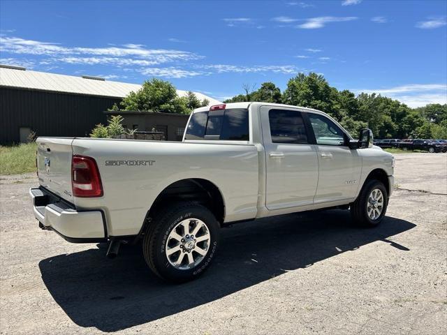 new 2024 Ram 2500 car, priced at $63,999